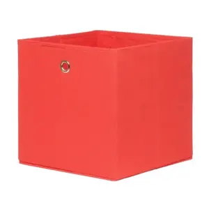Úložný box Alfa, červený% vyobraziť