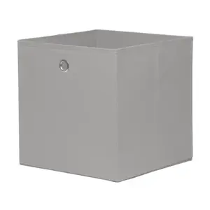 Úložný box Alfa, svetlo šedý% vyobraziť