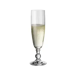 Poháre na sekt Georgia 230 ml, s optikou% vyobraziť