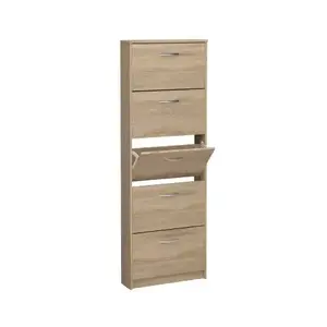 Vysoký botník Step, dub sonoma% vyobraziť