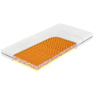 Matrace Antibacterial Flexi 90x200 cm% vyobraziť