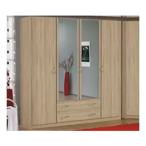 Šatníková skriňa Case, 181 cm, dub sonoma% vyobraziť