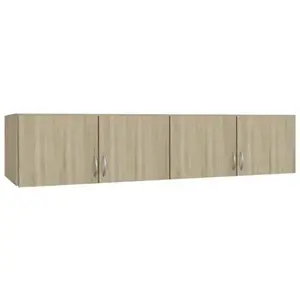 Skriňový nadstavec Case, 181 cm, dub sonoma% vyobraziť