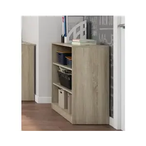 Nízký regál Carlos, dub sonoma, šírka 40 cm% vyobraziť