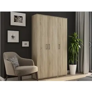 Viacúčelová skriňa Nitro, dub sonoma% vyobraziť