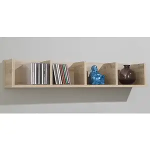 Polica Point, dub sonoma% vyobraziť