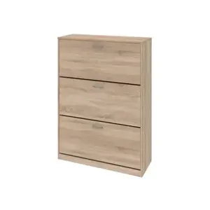 Vysoký botník Mega 94, dub sonoma% vyobraziť