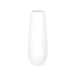 Váza Luna 30 cm, biela% vyobraziť