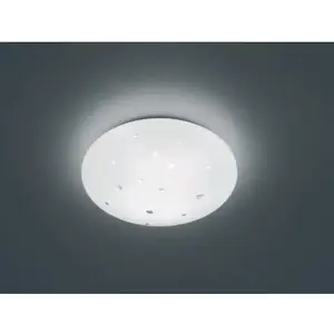 Stropné LED osvetlenie Achat, 27 cm% vyobraziť