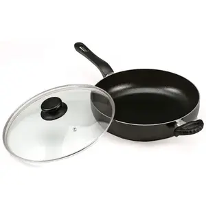 Panvica s pokrievkou 28 cm Star Cook% vyobraziť