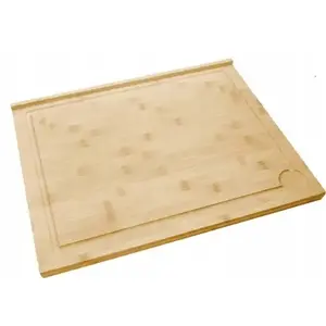 Kuchynská doska na krájanie Bambus 48x38 cm% vyobraziť