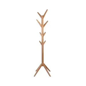 Drevený stojací vešiak Bamboo% vyobraziť