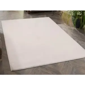 Koberec Focus 160x220 cm, béžový% vyobraziť