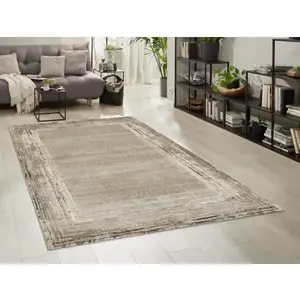 Koberec Kallisto 120x170 cm, svetlo hnedá vintage% vyobraziť