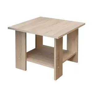 Konferenčný stolík Lena, dub sonoma% vyobraziť