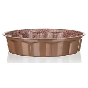 Forma na koláč hlboká Stone Brick, 27 cm% vyobraziť