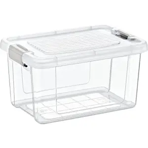 Úložný box Storage Solutions, 1, 25 l% vyobraziť