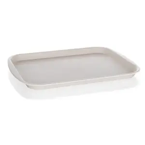 Servírovacia tácka Culinaria 35x26 cm, slonová kosť% vyobraziť