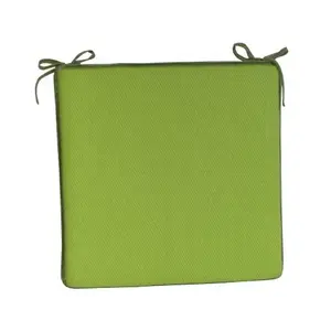 Podsedák Edda 37x37 cm, zelený% vyobraziť