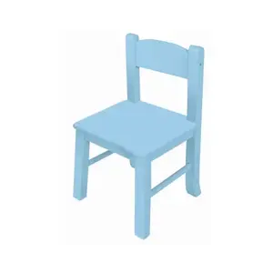 Detská stolička Pantone, modrá% vyobraziť
