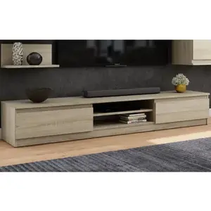 TV stolík Carlos, dub sonoma, 175 cm% vyobraziť