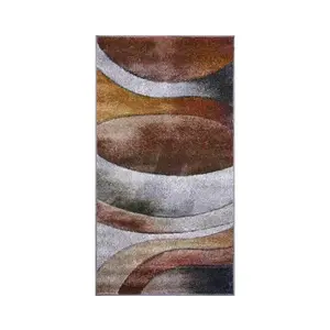 Koberec Kolibri 120x170 cm, béžová abstrakcia% vyobraziť