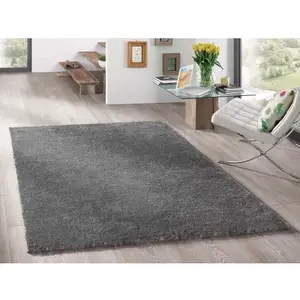 Koberec Maxi 120x170 cm, strieborný% vyobraziť