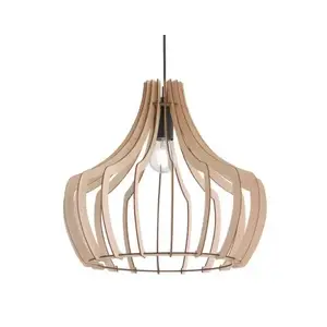Luster Wood, 44 cm% vyobraziť