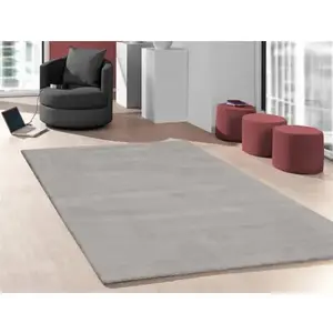 Koberec Montana 160x230 cm, strieborný% vyobraziť