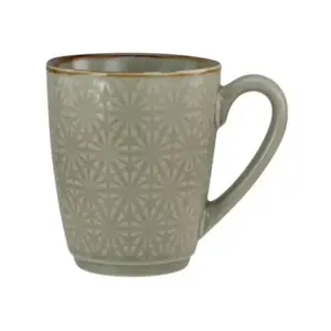 Hrnček 300 ml Retro, taupe% vyobraziť
