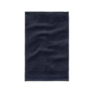 Uterák pre hostí California 30x50 cm, navy modré froté% vyobraziť