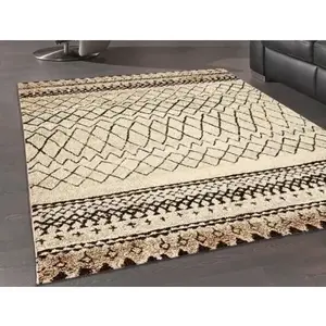 Koberec Marokko 160x230 cm, krémovo-béžový% vyobraziť