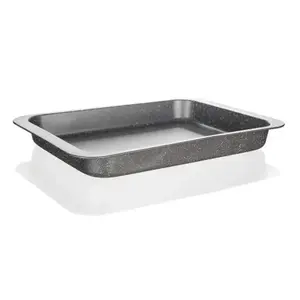 Plech na pečenie Granite, hlboký nepriľnavý% vyobraziť