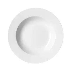Hlboký tanier Bianco 22 cm, biely% vyobraziť