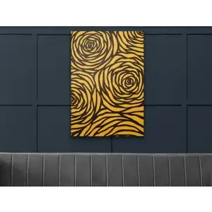 Obraz na stenu Boho ruža, 65x95 cm% vyobraziť