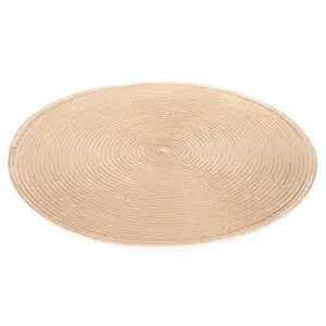 Prestieranie Tondo 38 cm, krémové% vyobraziť
