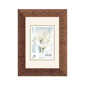 Fotorámik Glamour 20x30 cm, medený% vyobraziť