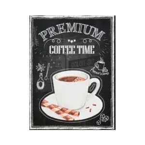 Obraz na plátne Coffee time, 30x40 cm% vyobraziť
