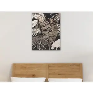 Obraz na plátne Tropické listy, 30x40 cm% vyobraziť