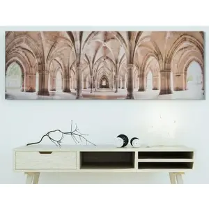 Obraz na plátne Glasgowská univerzita, 150x50 cm% vyobraziť