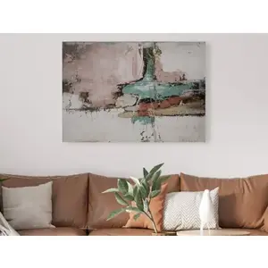Ručne maľovaný obraz Abstrakcia I 100x70 cm, 3D štruktúra% vyobraziť