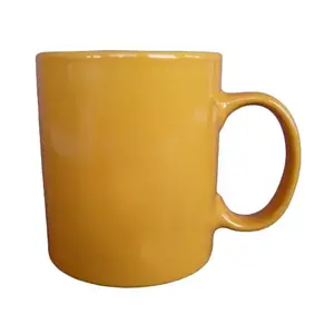 Hrnček Basic 325 ml, oranžový% vyobraziť