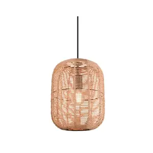 Luster Runa, sisal/kov% vyobraziť