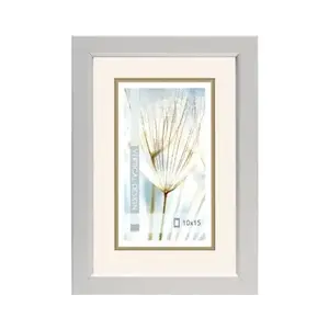 Fotorám Giulia 10x15 cm, strieborný% vyobraziť