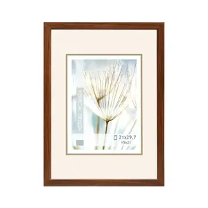 Fotorámik Giulia 21x29, 7 cm, prírodná tmavá% vyobraziť