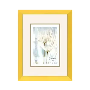 Fotorámik Giulia 13x18 cm, žltý% vyobraziť