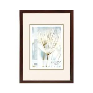 Fotorámik Giulia 21x29, 7 cm, hnedý% vyobraziť