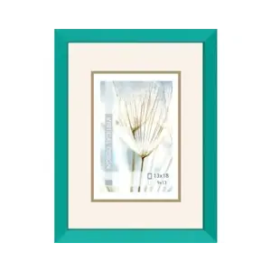 Fotorámik Giulia 13x18 cm, modrý% vyobraziť