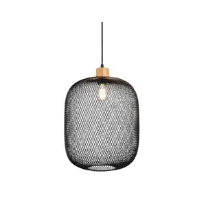 Luster Calimero, drôtený, 33 cm% vyobraziť
