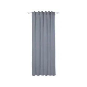 Záves Sonic 140x245 cm, šedý% vyobraziť